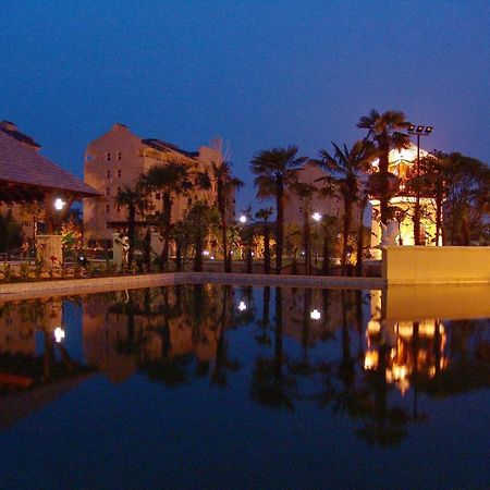 Hna Resort Yunqi 杭州 外观 照片