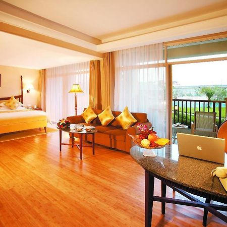Hna Resort Yunqi 杭州 客房 照片