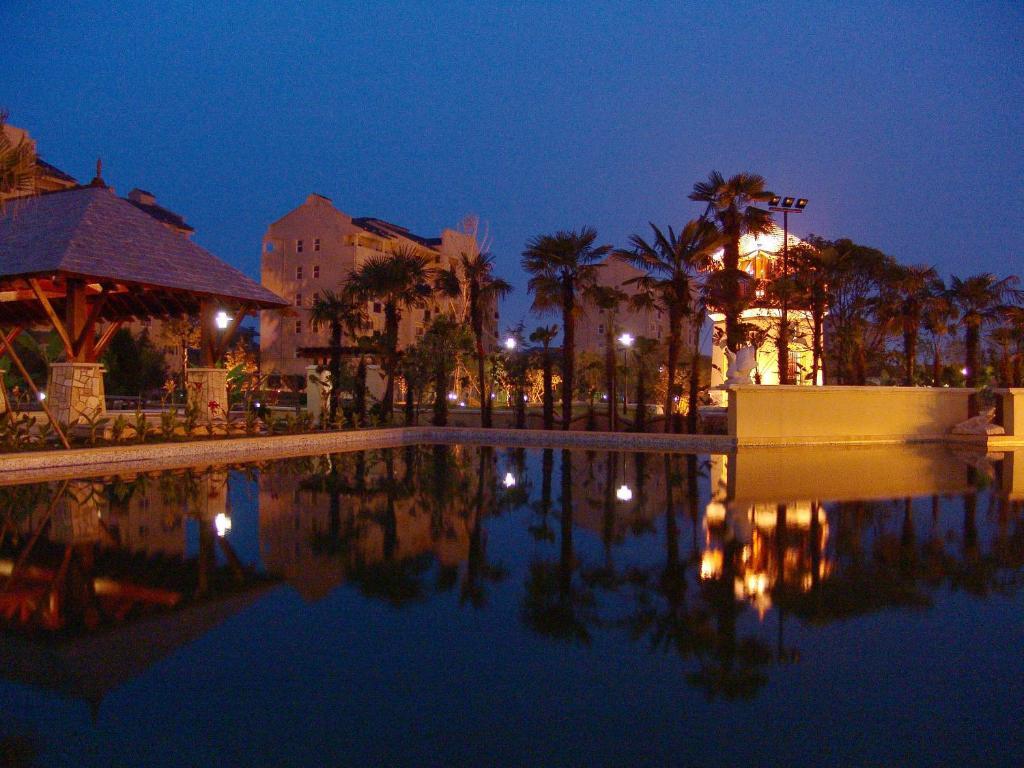 Hna Resort Yunqi 杭州 外观 照片