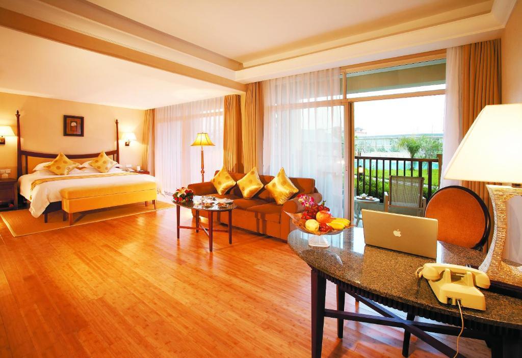 Hna Resort Yunqi 杭州 客房 照片