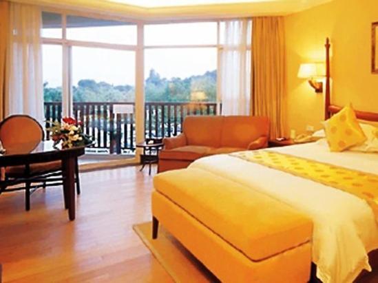 Hna Resort Yunqi 杭州 客房 照片