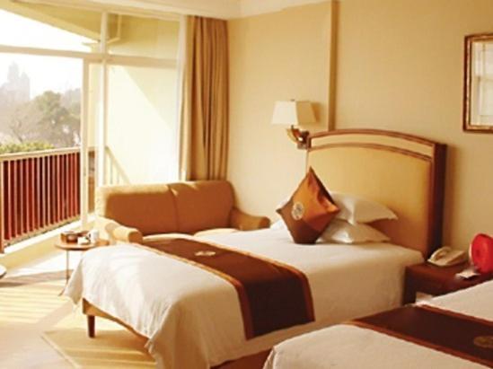 Hna Resort Yunqi 杭州 客房 照片