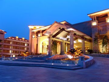 Hna Resort Yunqi 杭州 外观 照片