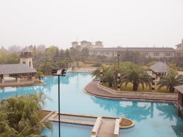 Hna Resort Yunqi 杭州 外观 照片