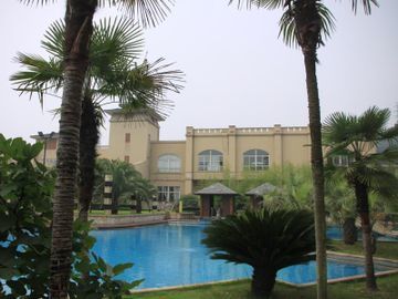 Hna Resort Yunqi 杭州 外观 照片