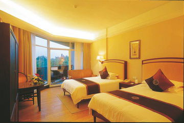 Hna Resort Yunqi 杭州 外观 照片