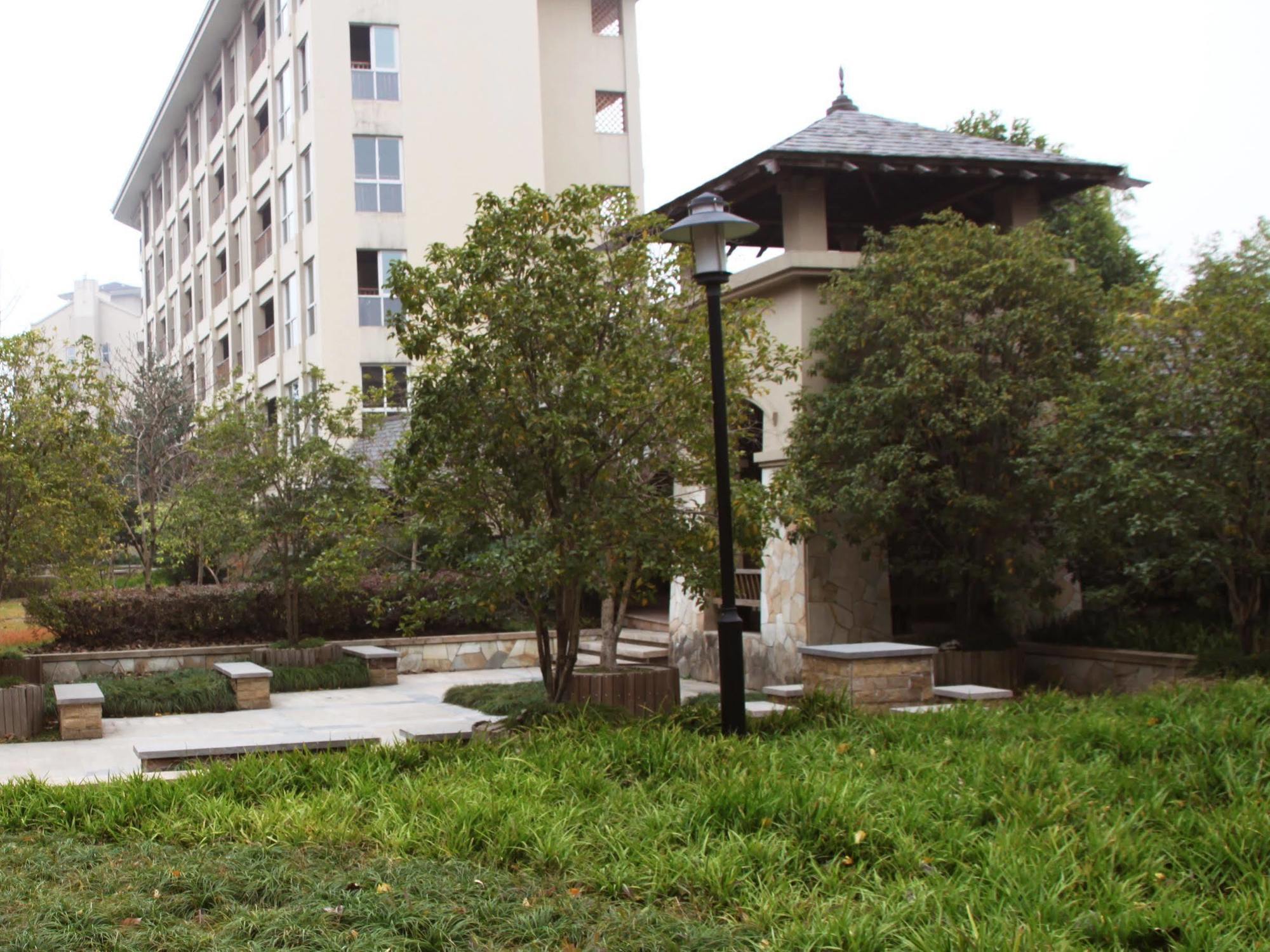 Hna Resort Yunqi 杭州 外观 照片