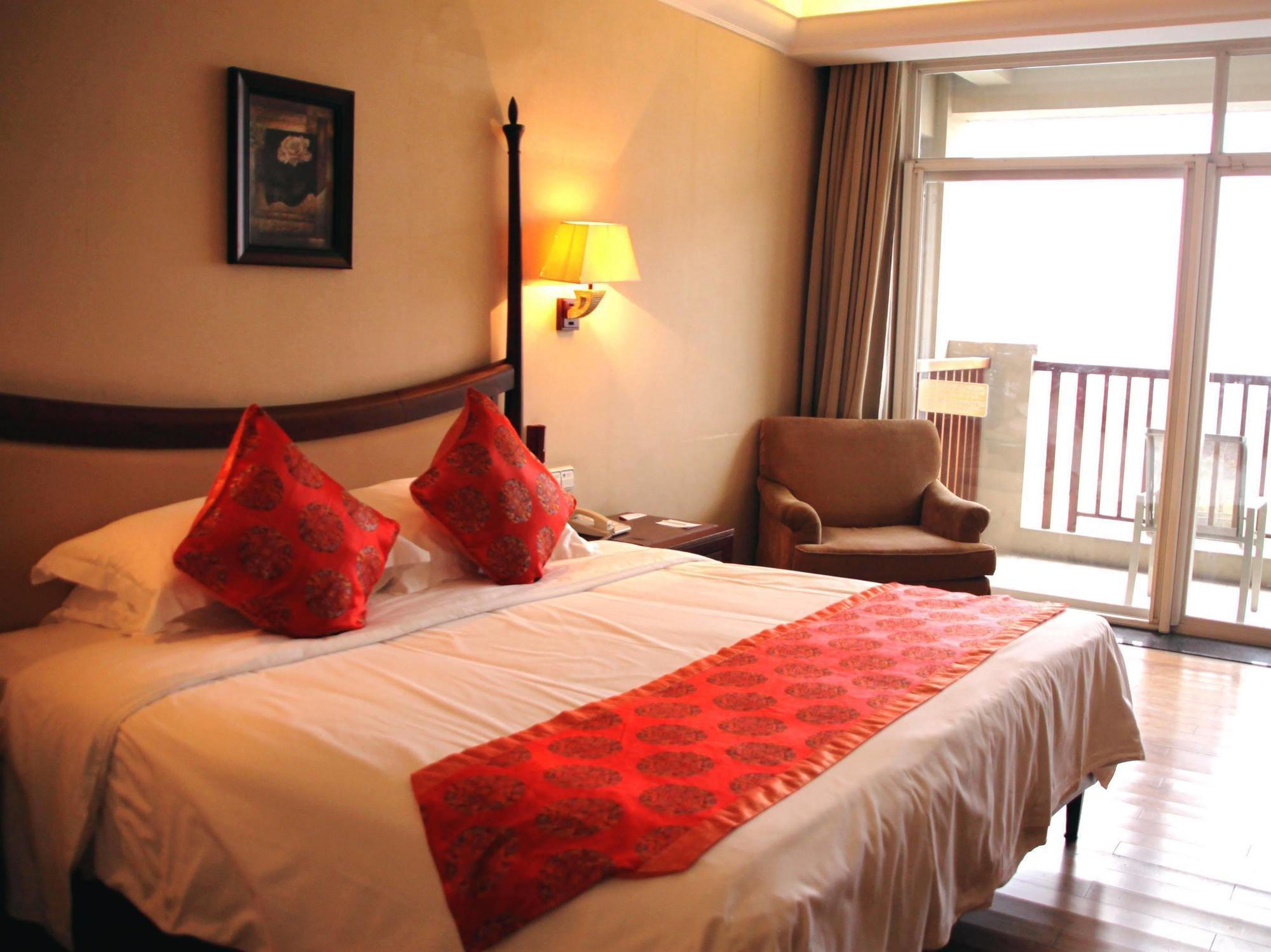 Hna Resort Yunqi 杭州 外观 照片
